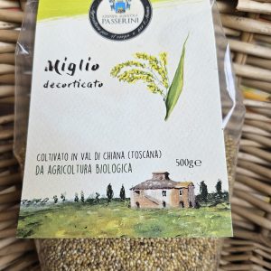 Miglio decorticato